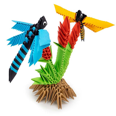 Make Your Own Origami Kits