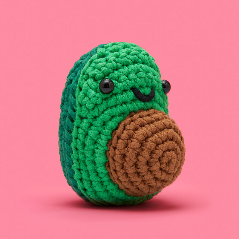 Woobles Crochet Kits
