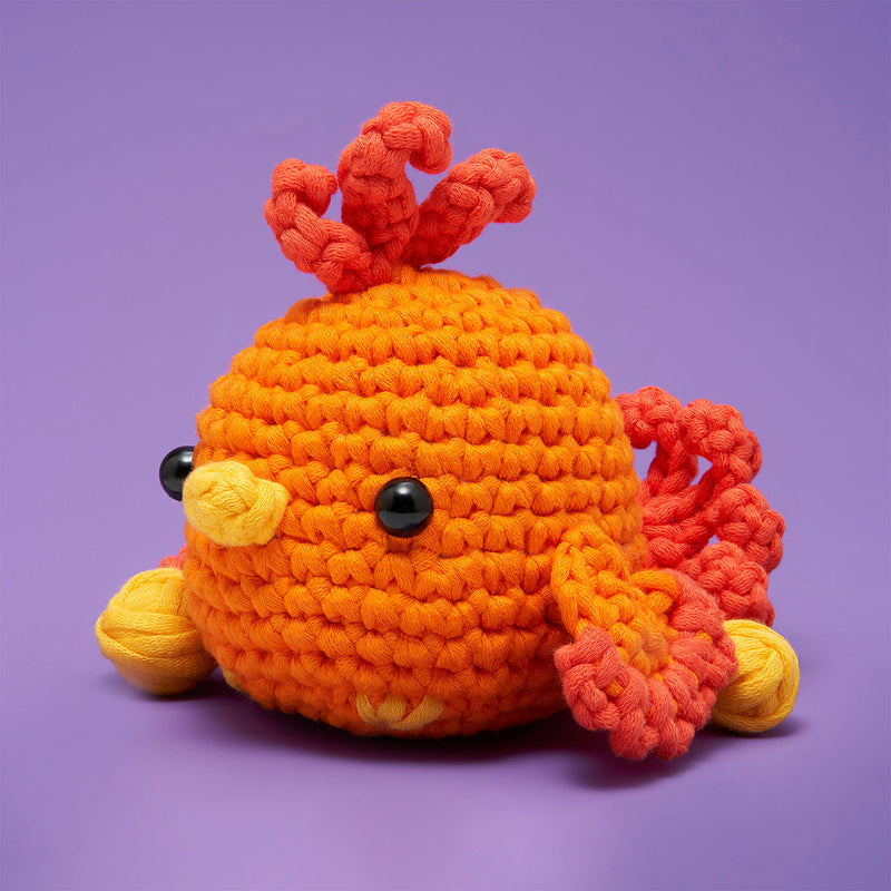 Woobles Crochet Kits