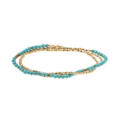 Delicate Stone Bracelet/Necklaces