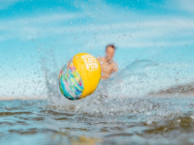 Waboba Surf Bounce Ball