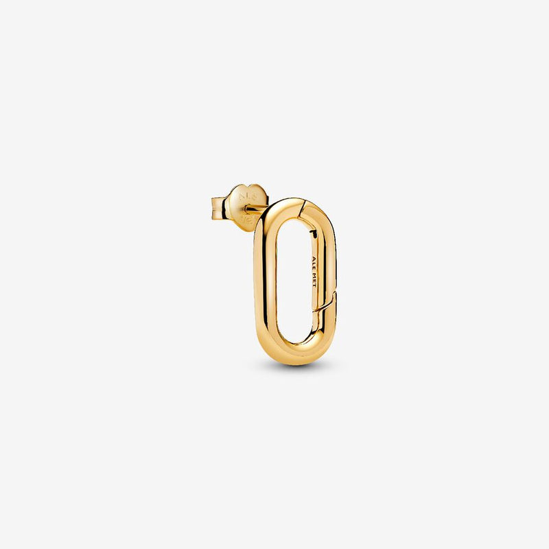 Openable Stud Pandora Earrings