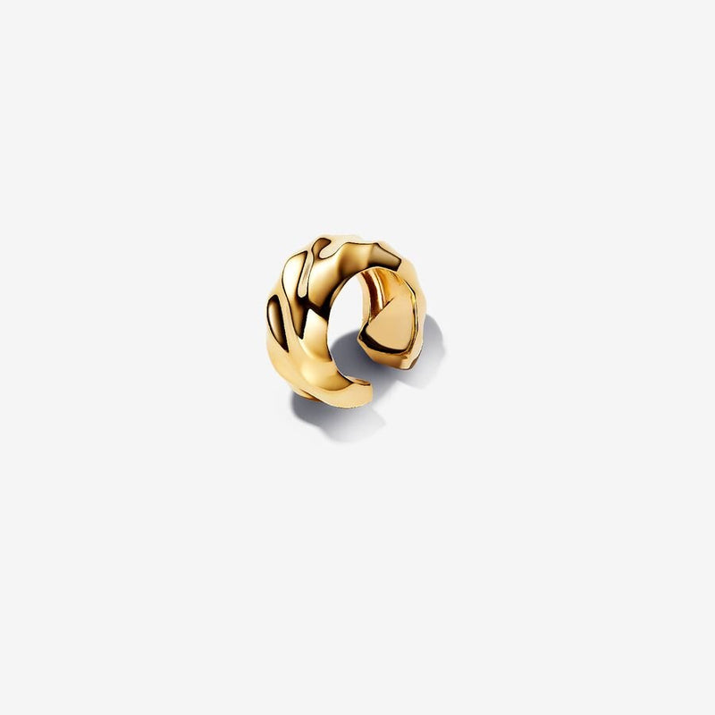 Rippled Ear Cuff Pandora