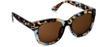 Peepers Sunreaders Bifocal Center Stage in Blue Quartz