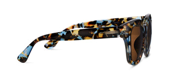 Peepers Sunreaders Bifocal Center Stage in Blue Quartz