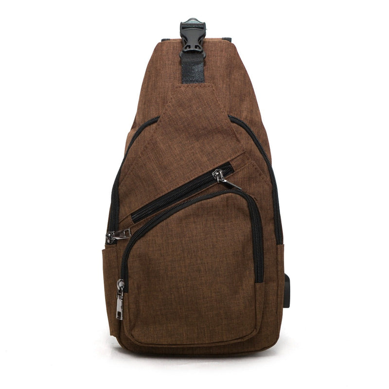 Anti-Theft Sling Backpacks by Calla
