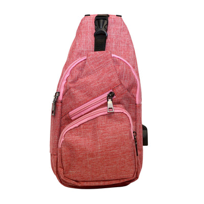 Anti-Theft Sling Backpacks by Calla