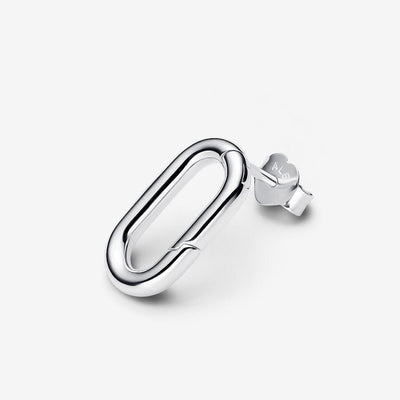 Openable Stud Pandora Earrings
