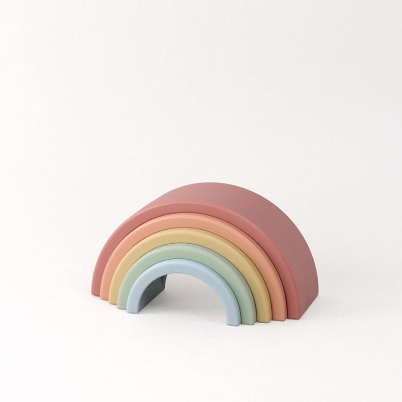 Ritzy Rainbow Stacking Toy
