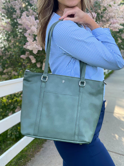 Jenna Kator Michigan Mini Tote