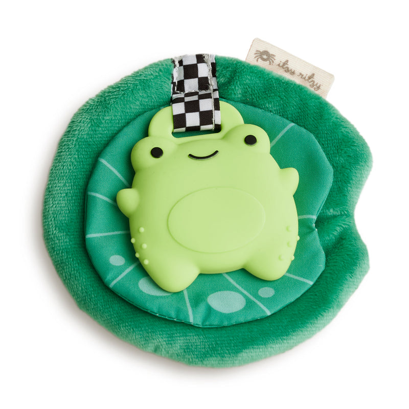 Sweetie Crinkle Teethers