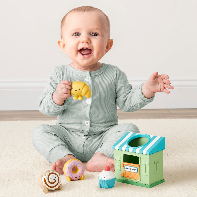 Itzy Play Bakery
