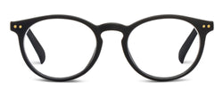 Peepers Eyeglasses Rumor Black