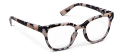 Peepers Eyeglasses Betsy Black Marble