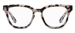 Peepers Eyeglasses Betsy Black Marble