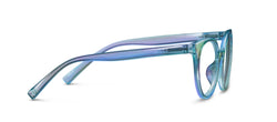 Peepers Eyeglasses Moonstone Blue Iridescent