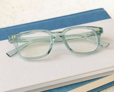 Peepers Eyeglass Tennessee in Blue