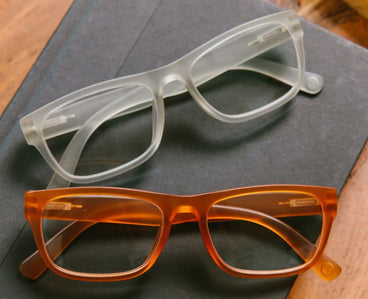 Peepers Eyeglass Monsoon in Fog