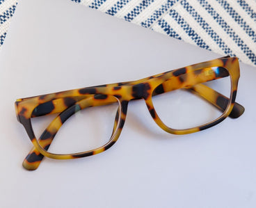 Peepers Eyeglass Monsoon in Tortoise