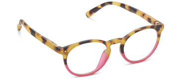 Peepers Eyeglass Rumor in Tortoise Pink