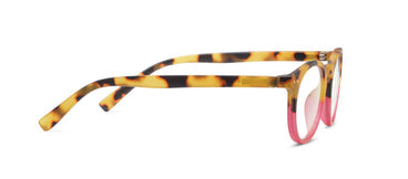 Peepers Eyeglass Rumor in Tortoise Pink