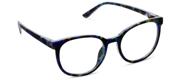 Peepers Eyeglasses Creekside in Cobalt Tortoise