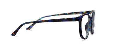 Peepers Eyeglasses Creekside in Cobalt Tortoise