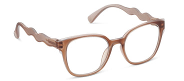 Peepers Eyeglass If You Say So in Brown