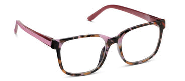 Peepers Eyeglass Sycamore in Botanico Pink