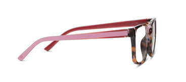 Peepers Eyeglass Sycamore in Botanico Pink