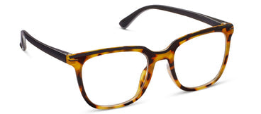 Peepers Eyeglass Dante in Black Tortoise