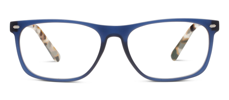 Peepers Eyeglass Dexter In Navy/Chai Tortoise