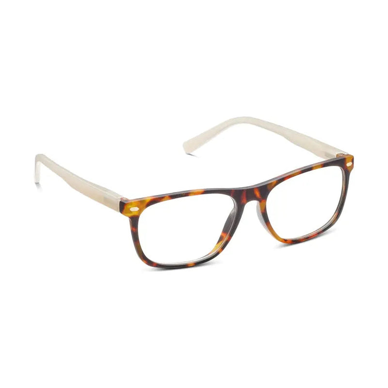 Peepers Eyeglass Dexter In Tortoise/Tan