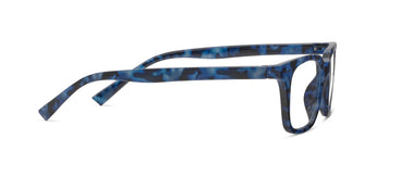 Peepers Maddox Eyeglasses in Navy Tortoise