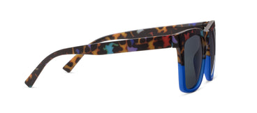 Peepers Sunglass Cape May in Tortoise Blue