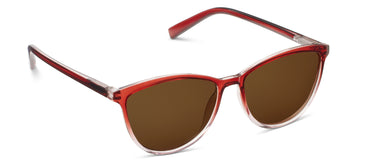 Peepers Sunreader Bifocal Havana in Rust