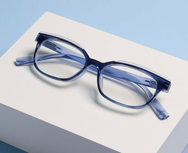 Peepers Eyeglass Augusta in Blue