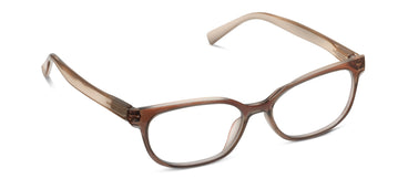 Peepers Eyeglass Augusta in Brown