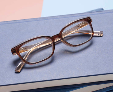 Peepers Eyeglass Augusta in Brown