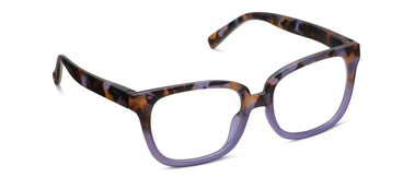 Peepers Eyeglass Athens in Purple Botanico