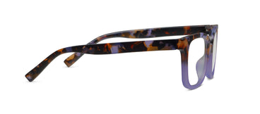 Peepers Eyeglass Athens in Purple Botanico