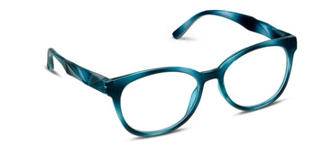 Eyeglass Virginia in Teal