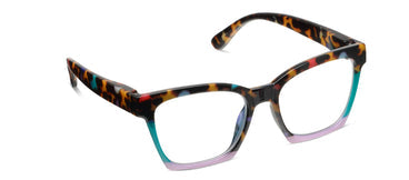 Peepers Eyeglass Birdie in Peepfetti Tortoise Colorblock