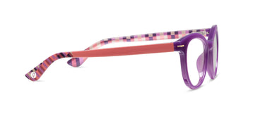 Peepers Eyeglass Daphne in Purple