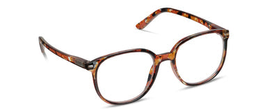 Peepers Eyeglass Manifest in Caramel Quartz