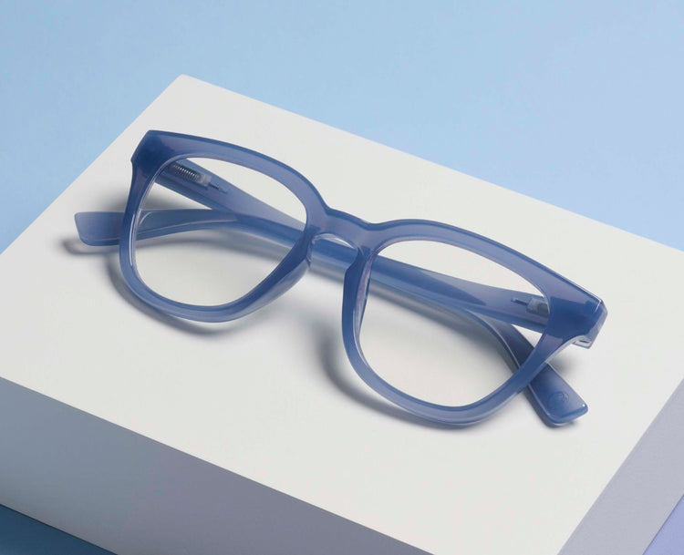 Peepers Eyeglass Nola in Denim