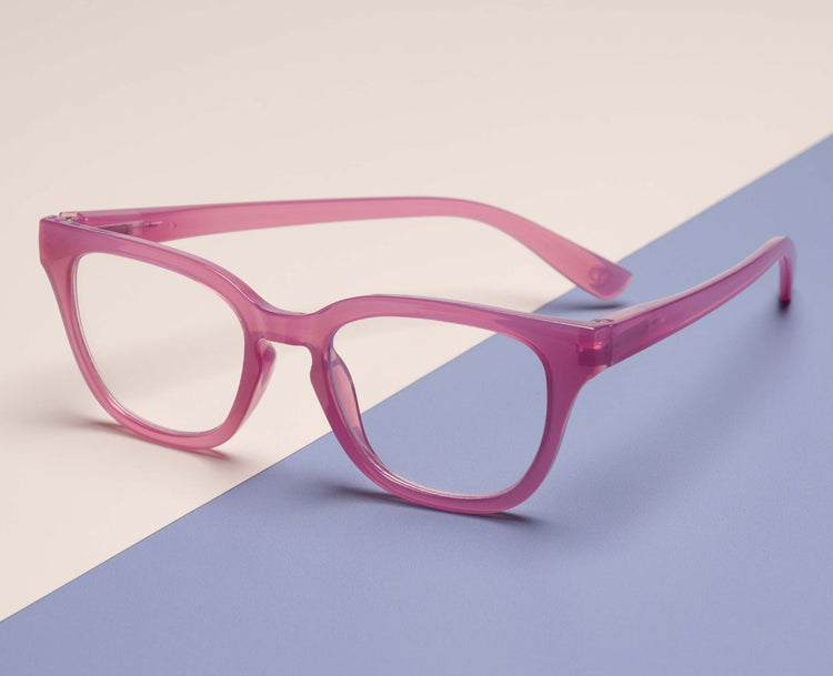 Peepers Eyeglass Nola in Orchid