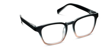 Peepers Eyeglass Latte in Black/Taupe