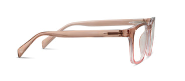 Peepers Eyeglass Latte in Tan/Coral