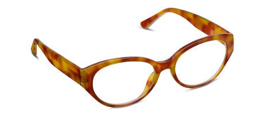 Eyeglass Sloane Amber Tortoise